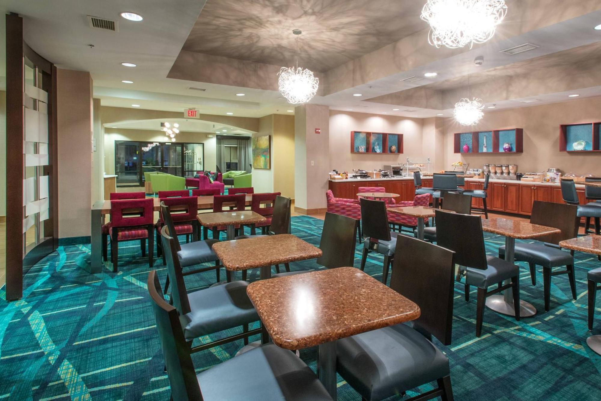 Springhill Suites By Marriott Orlando North-Sanford Exterior photo