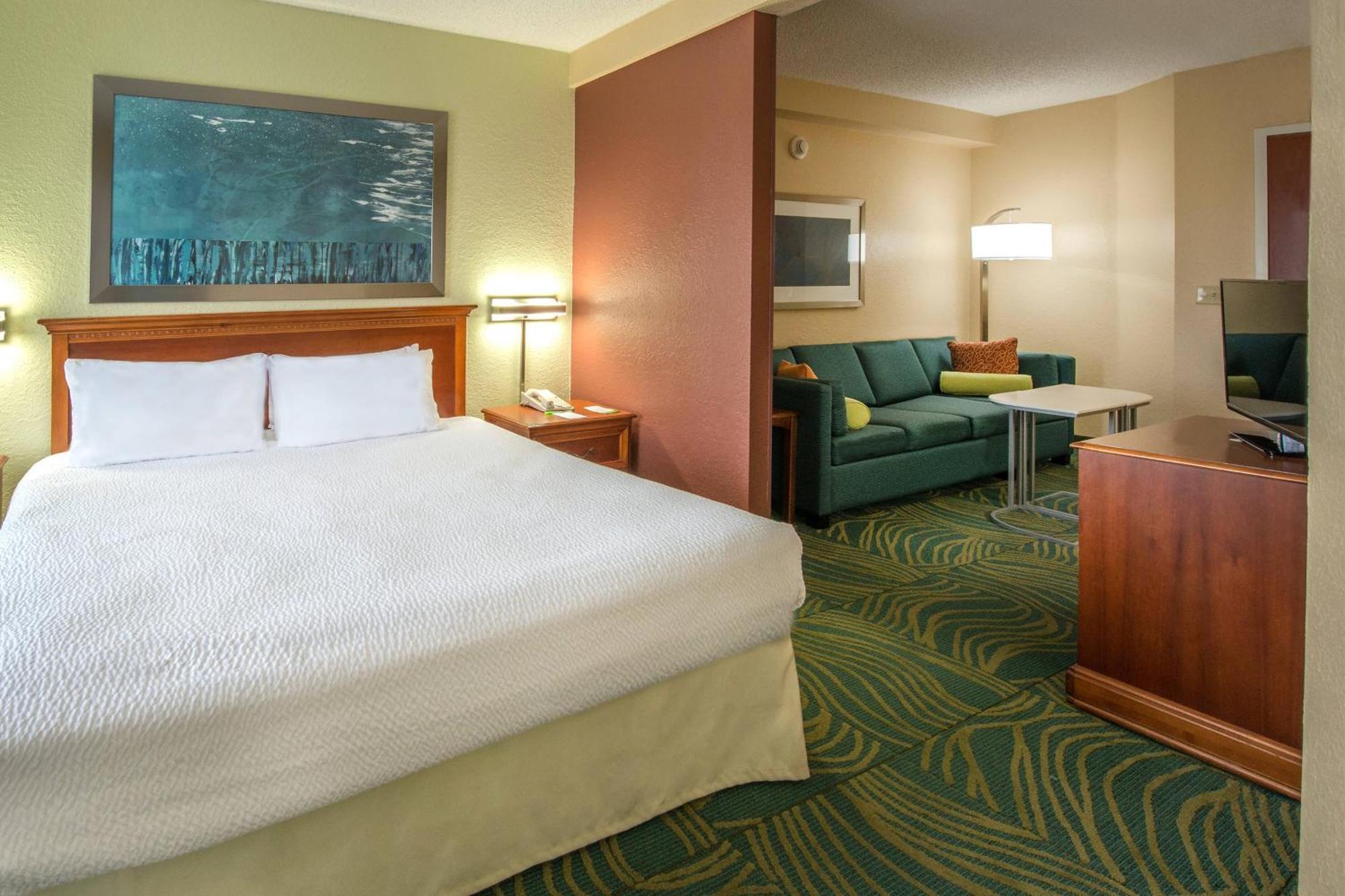 Springhill Suites By Marriott Orlando North-Sanford Exterior photo