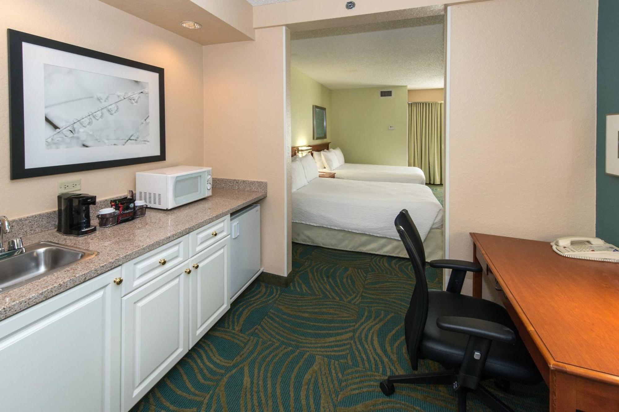 Springhill Suites By Marriott Orlando North-Sanford Exterior photo