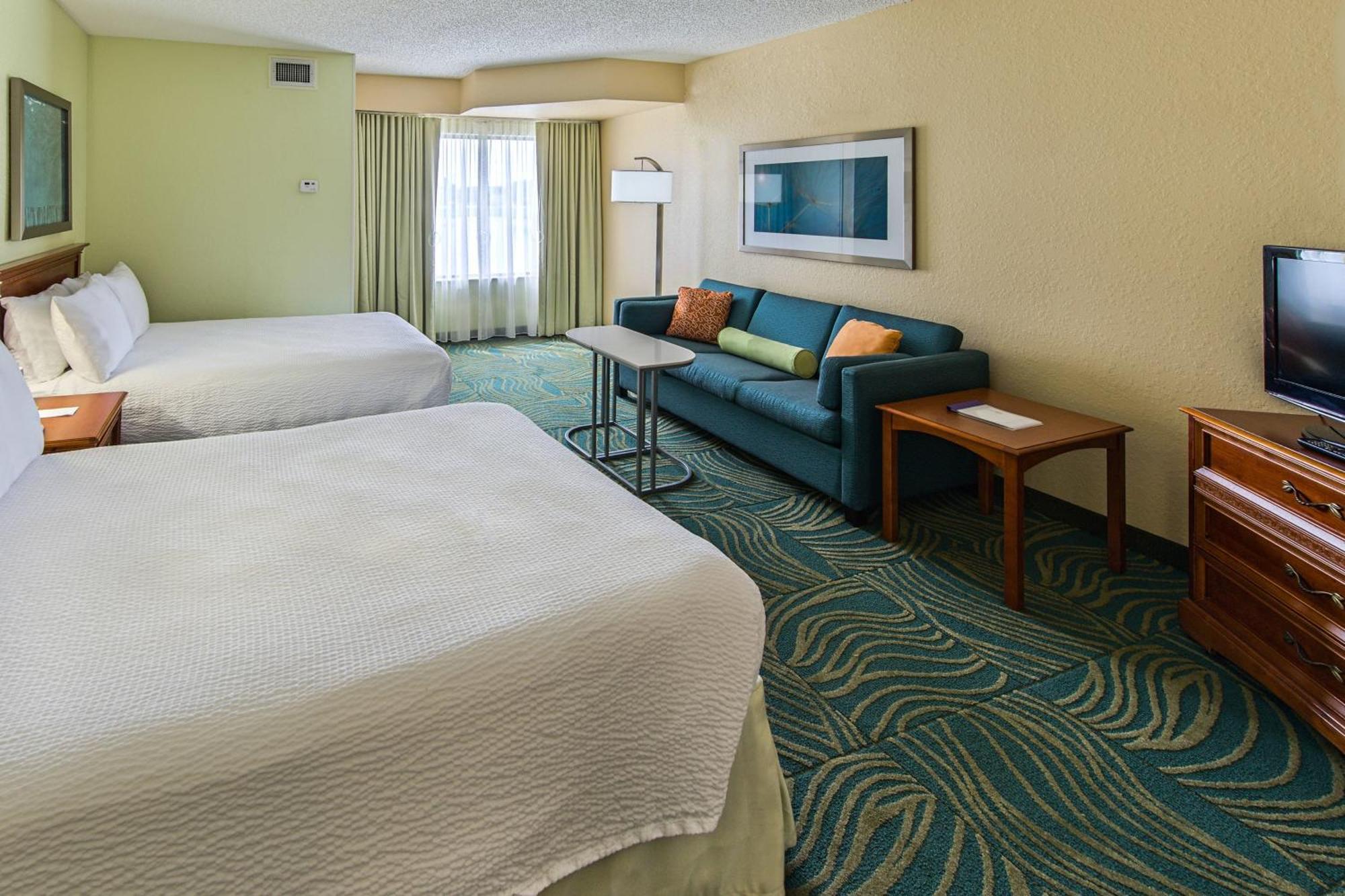 Springhill Suites By Marriott Orlando North-Sanford Exterior photo